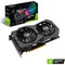 Carte graphique PCI Express overclockée Refroidissement semi passif (mode 0 dB) Avec backplate Compatible VR